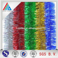 Colored Coated 30 micron Chistmas Tinsel PET Film